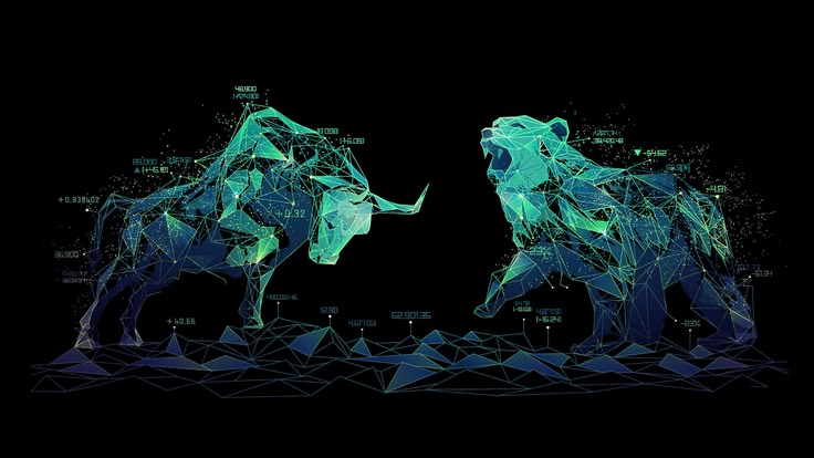 Bull versus bear market
