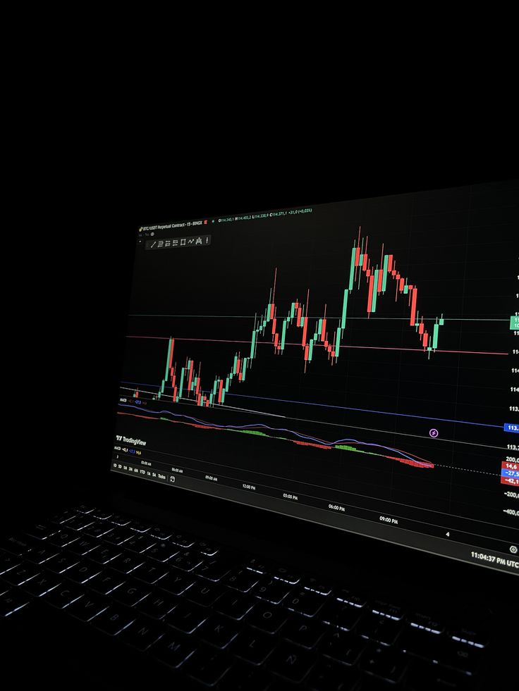 Indian markets trading